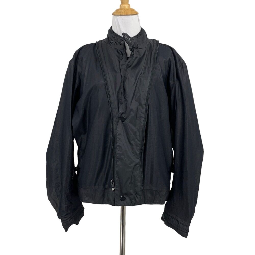 Harley Davidson Women L Large INNER Jacket for FXRG All-Weather Nylon 98507-99VW